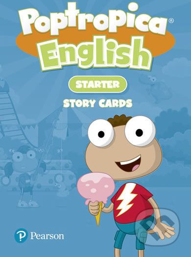 Poptropica English Starter: Storycards - Tessa Lochowski - obrázek 1