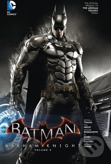 Batman: Arkham Knight - Peter J. Tomasi - obrázek 1