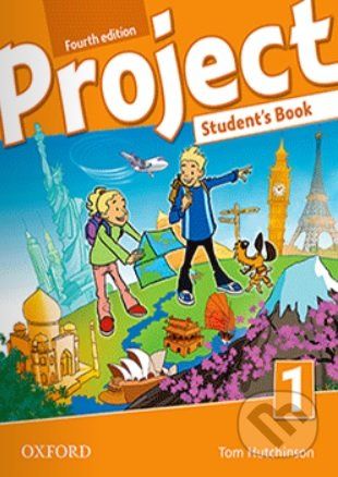 Project 1 - Student's Book Classroom Presentation Tools - Tom Hutchinson - obrázek 1