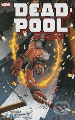 Deadpool Classic (Volume 10) - Gail Simone, Buddy Scalera, Evan Dorkin - obrázek 1