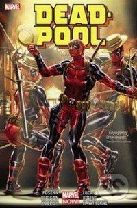 Deadpool (Book 3) - Gerry Duggan, Brian Posehn, Fabian Nicieza, Mark Waid - obrázek 1