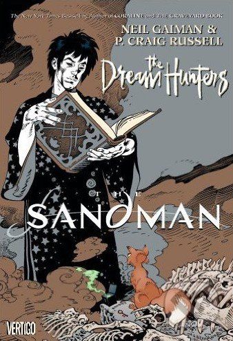 The Sandman: Dream Hunters - Neil Gaiman - obrázek 1