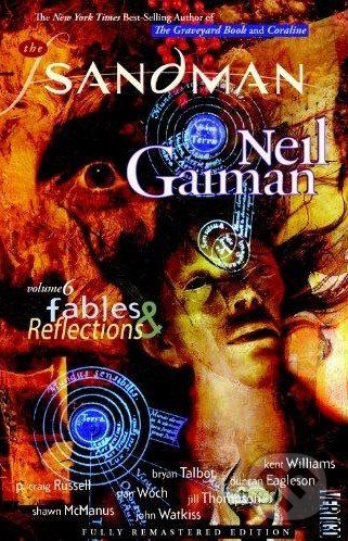 The Sandman: Fables and Reflections - Neil Gaiman - obrázek 1