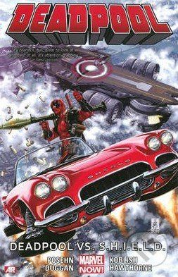 Deadpool (Volume 4) - Gerry Duggan, Brian Pesehn, Mike Hawthorne - obrázek 1