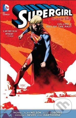 Supergirl (Volume 4) - - obrázek 1