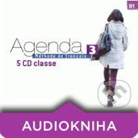 Agenda 3 - 5 CD classe - Murielle Bidault - obrázek 1