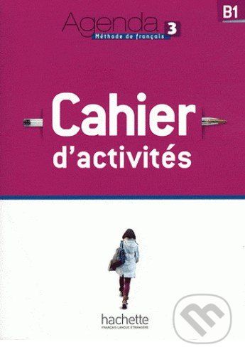 Agenda 3 - Cahier d'activités - Audrey Gloanec - obrázek 1