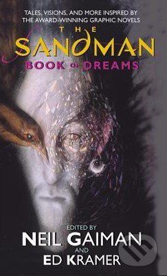 The Sandman: Book of Dreams - Neil Gaiman, Ed Kramer - obrázek 1