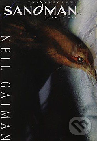 The Absolute Sandman (Volume One) - Neil Gaiman, Sam Kieth - obrázek 1