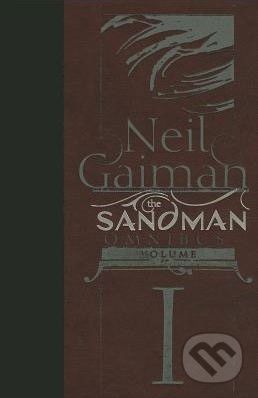The Sandman Omnibus (Volume 1) - Neil Gaiman - obrázek 1