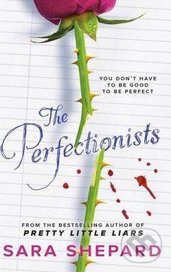 The Perfectionists - Sara Shepard - obrázek 1