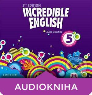 Incredible English 5: Audio Class CDs - - obrázek 1