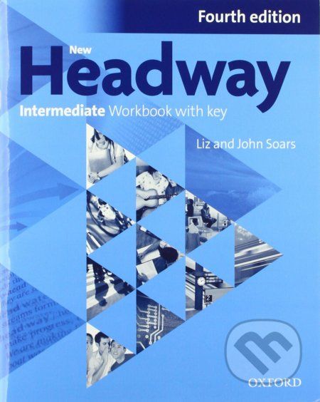 New Headway - Intermediate - Workbook with key - Liz and John Soars - obrázek 1