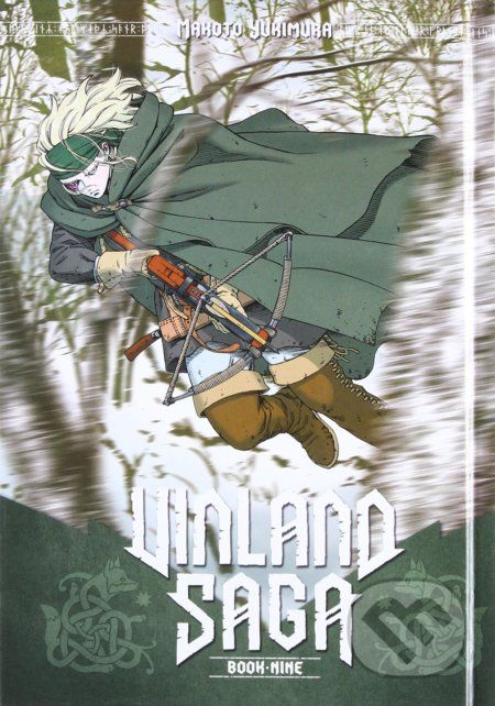 Vinland Saga Vol. 9 - Makoto Yukimura - obrázek 1