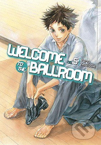 Welcome To The Ballroom 5 - Tomo Takeuchi - obrázek 1