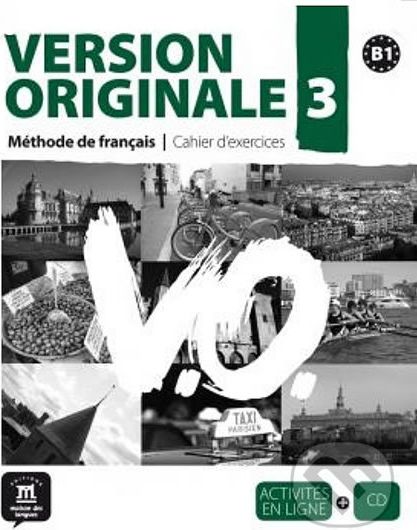 Version Originale 3 – Cahier dexercices - S. Templier, L. Pancrazi - obrázek 1