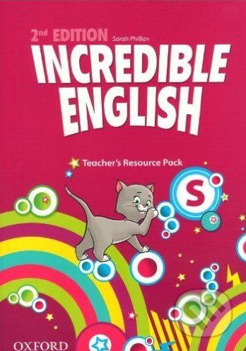 Incredible English: Starter - Teacher's Resource Pack - Sarah Phillips - obrázek 1
