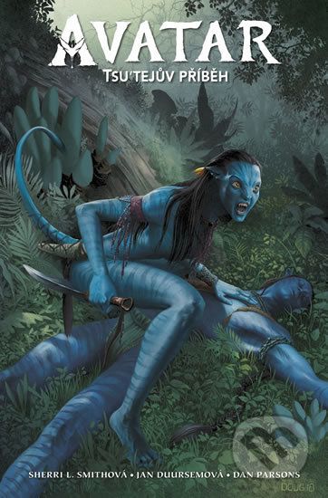 Avatar 1 - Tsu´tejův příběh - James Cameron - obrázek 1