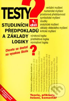 Testy studijných předpokladů a základy logiky I. díl - neuvedený autor - obrázek 1