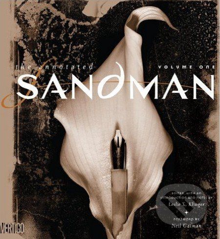 The Annotated Sandman (Volume 1) - Leslie S. Klinger, Neil Gaiman - obrázek 1