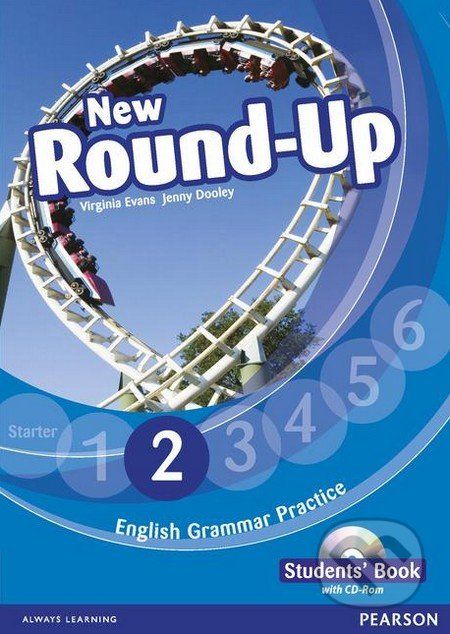 New Round-Up 2: Students' Book - Virginia Evans, Jenny Dooley - obrázek 1