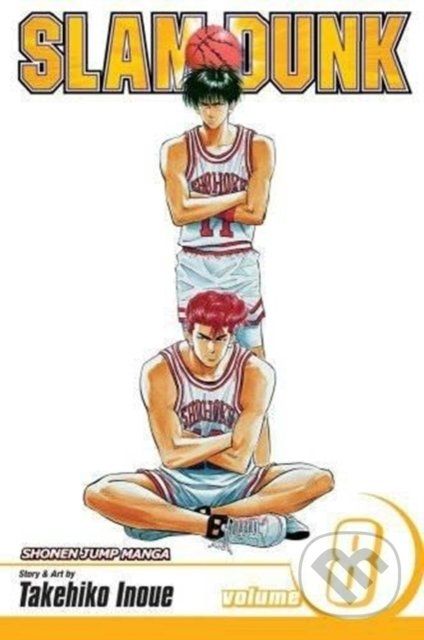 Slam Dunk 8 - Takehiko Inoue - obrázek 1