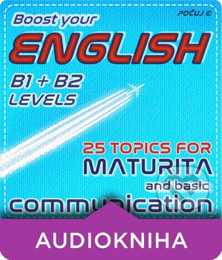 English B1 and B2 Levels - Marián Dudák - obrázek 1