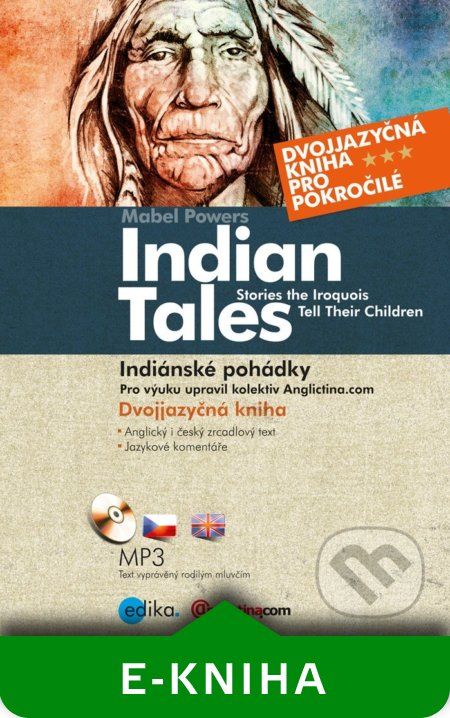 Indian Tales / Indiánské pohádky - Mabel Powers - obrázek 1