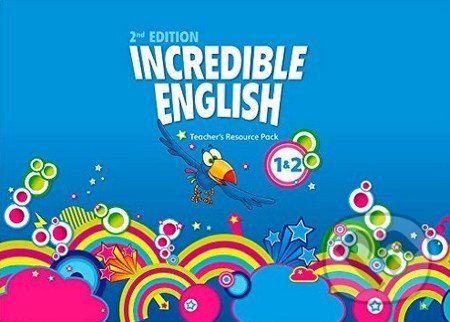 Incredible English 1 and 2: Teacher's Resource Pack - - obrázek 1