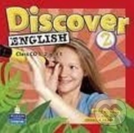 Discover English 2 - - obrázek 1