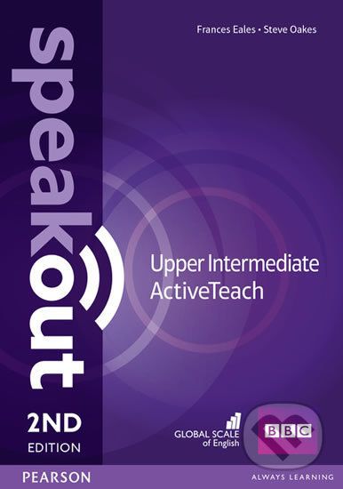 Speakout 2nd Edition - Upper Intermediate - Active Teach - Steve Oakes, Frances Eales - obrázek 1