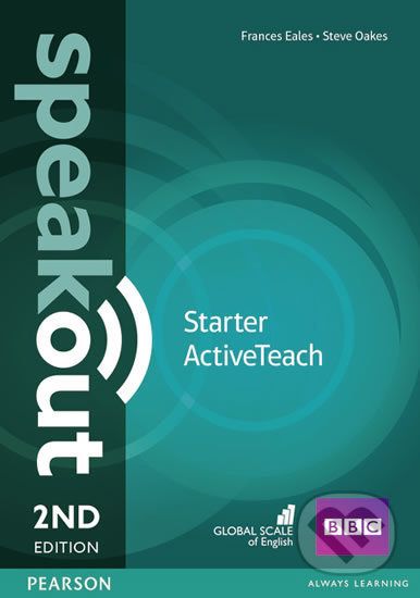 Speakout 2nd Edition - Starter Active Teach - Steve Oakes, Frances Eales - obrázek 1