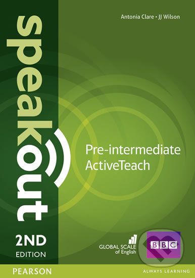 Speakout 2nd Edition - Pre-Intermediate Active Teach - J.J. Wilson, Antonia Clare - obrázek 1