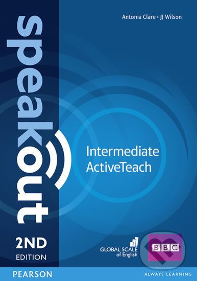 Speakout 2nd Edition - Intermediate Active Teach - J.J. Wilson, Antonia Clare - obrázek 1
