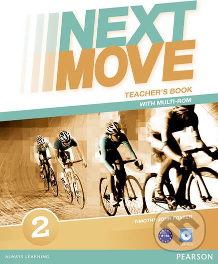 Next Move 2 Teacher´s Book - Tim Foster - obrázek 1