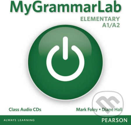 MyGrammarLab - Elementary Class Audio CD - Diane Hall - obrázek 1