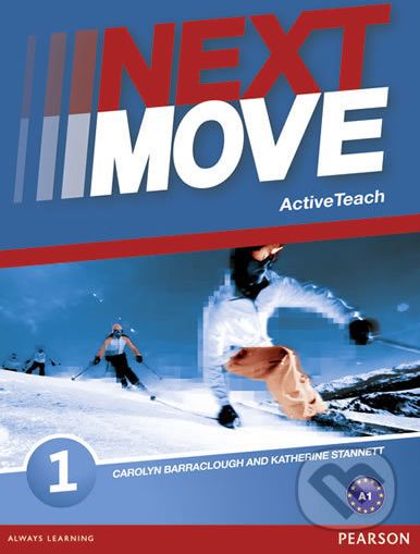 Next Move 1 - Active Teach - Carolyn Barraclough - obrázek 1