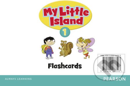 My Little Island 1 - Flashcards - - obrázek 1