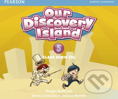 Our Discovery Island - 5 - Megan Roderick - obrázek 1