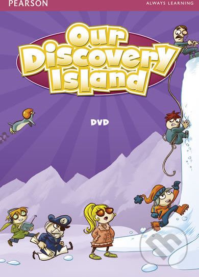 Our Discovery Island - - obrázek 1