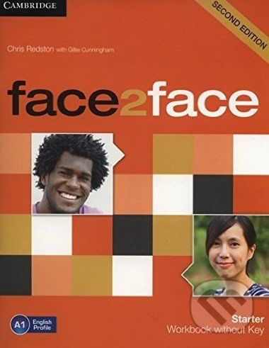 Face2Face: Starter - Workbook without Key - Gillie Cunningham, Chris Redston - obrázek 1