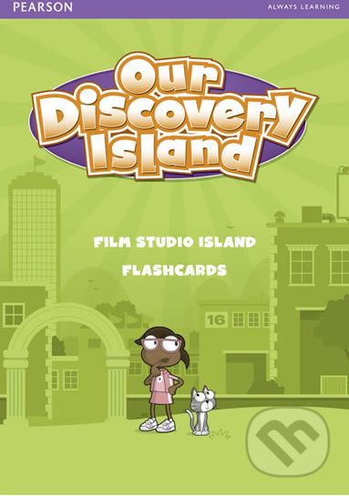 Our Discovery Island - 3 - - obrázek 1