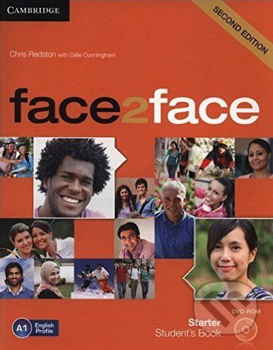 Face2Face: Starter - Student's Book - Chris Redston, Gillie Cunningham - obrázek 1