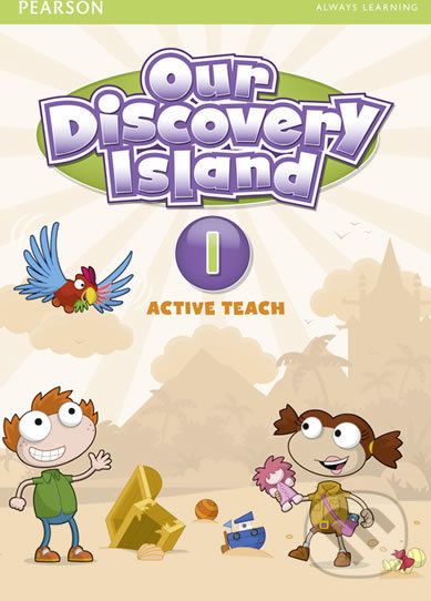 Our Discovery Island - 1 - - obrázek 1
