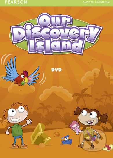 Our Discovery Island - 1 - - obrázek 1