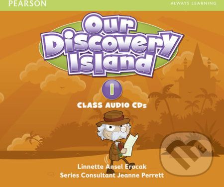 Our Discovery Island - 1 - Linnette Erocak - obrázek 1