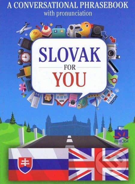 Slovak for you - Iveta Božoňová - obrázek 1