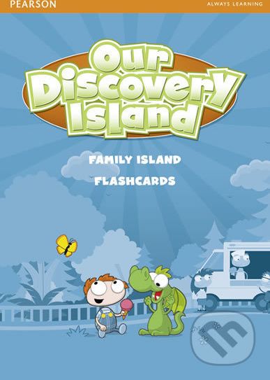 Our Discovery Island - Starter - - obrázek 1