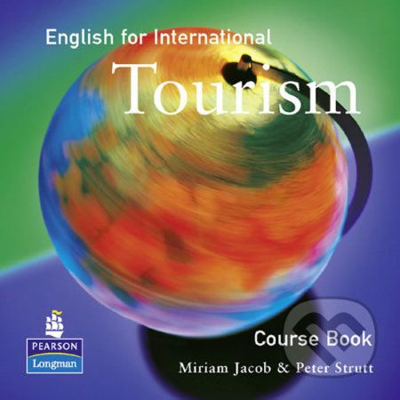 English for International Tourism - Upper Intermediate Coursebook CDs - Peter Strutt - obrázek 1