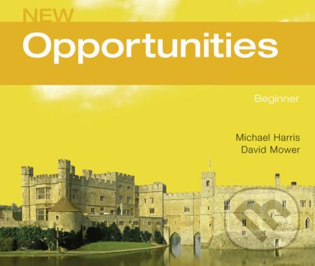 New Opportunities - Beginner - Class CD - Michael Harris - obrázek 1